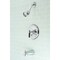 Kingston Brass KB6631CKL Single-Handle Tub and Shower Faucet, Polished Chrome KB6631CKL - alternate 5